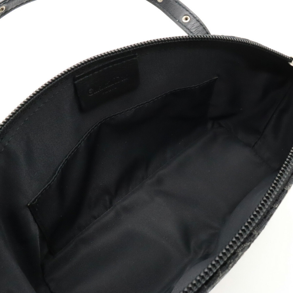 Christian Dior Street Chic Trotter Handbag Leathe… - image 5